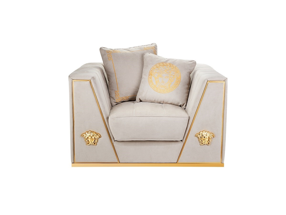 Mandala One-Seater Sofa
