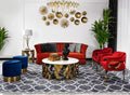 Four-Piece Living Room Set