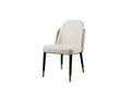 Two-Color Dining Chair