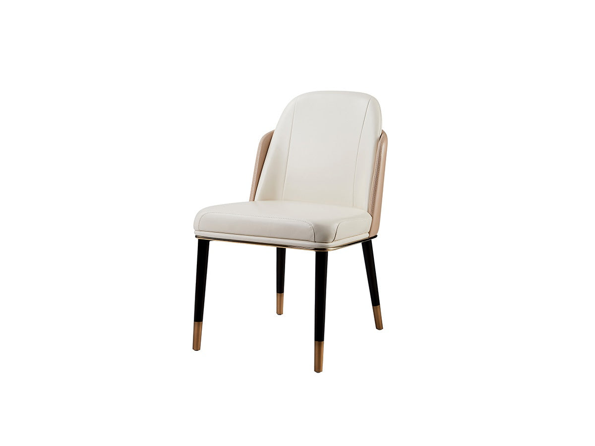 Two-Color Dining Chair