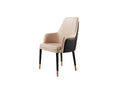 Black and Gold Dining Chair