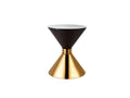 Luwei Flower End Table