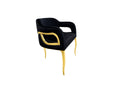 Anthurium Dining Accent Chair