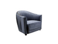 Campsis One-Seater Sofa (Blue)