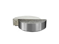 Butterfly Flower Ceramic-Glass Coffee Table
