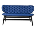 Mid-Century Modern Two-Seater Sofa