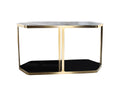 Blue Chrysanthemum Entrance Console