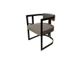 Yuyemei Dining Accent Chair