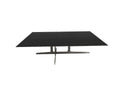 Osmanthus Marble and Glass Coffee Table