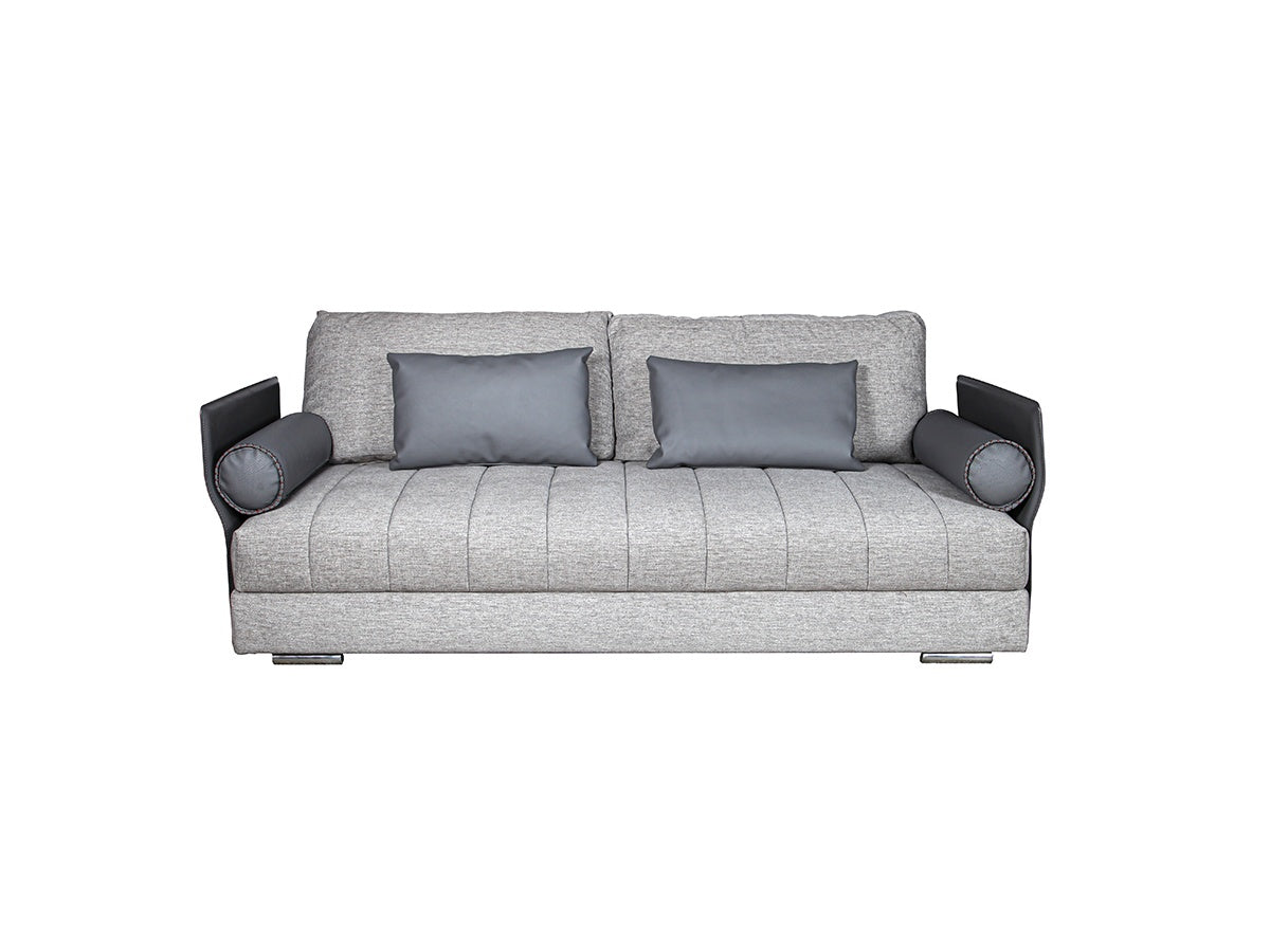 Mid-Century Modern Two-Seater Sofa