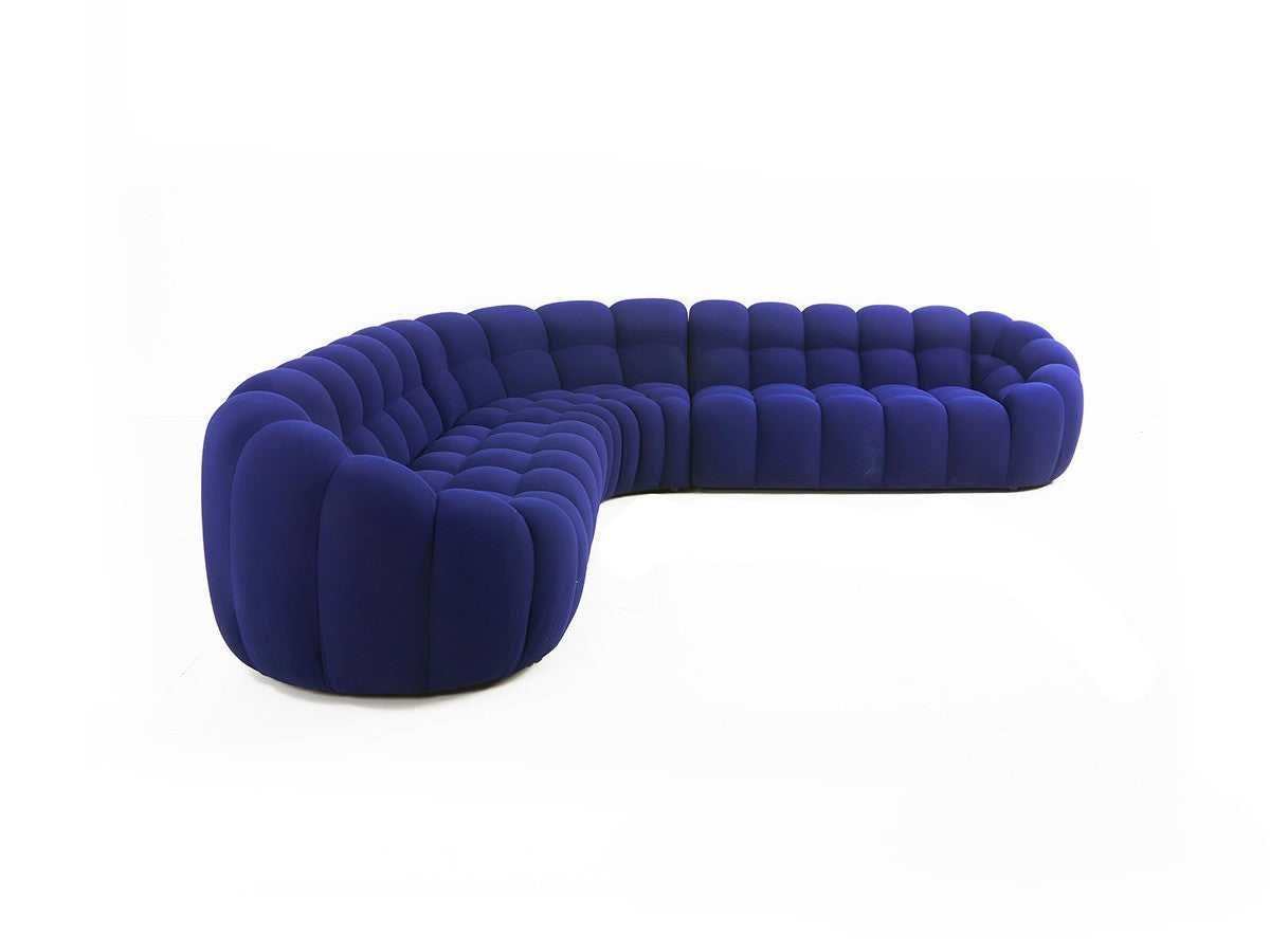 Pumpkin Corner Sectional Sofa