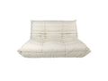Fabric Two-Seater Sofa