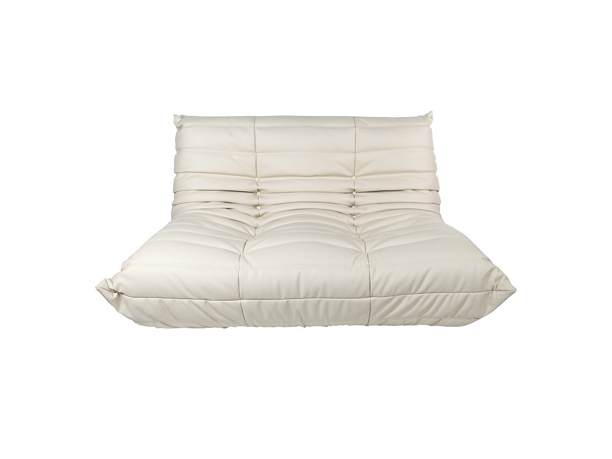 Fabric Two-Seater Sofa
