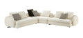 Mid-Century Modern Sectional Sofa