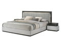 Cube King Bed