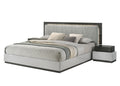 Cube Queen Bed