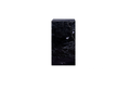 Small Black Marble Display Pedestal