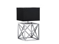 X-Shaped Table Lamp