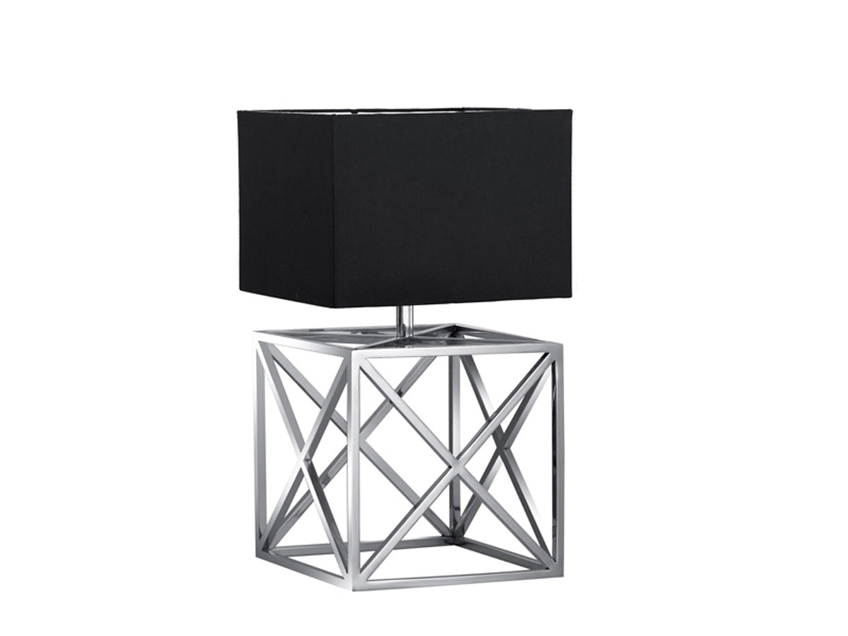 X-Shaped Table Lamp