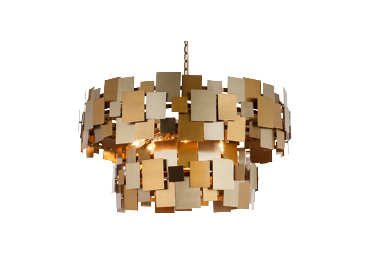 Fermat Chandelier