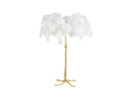 Ostrich Floor Lamp