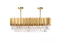 Seattle Oval Chandelier