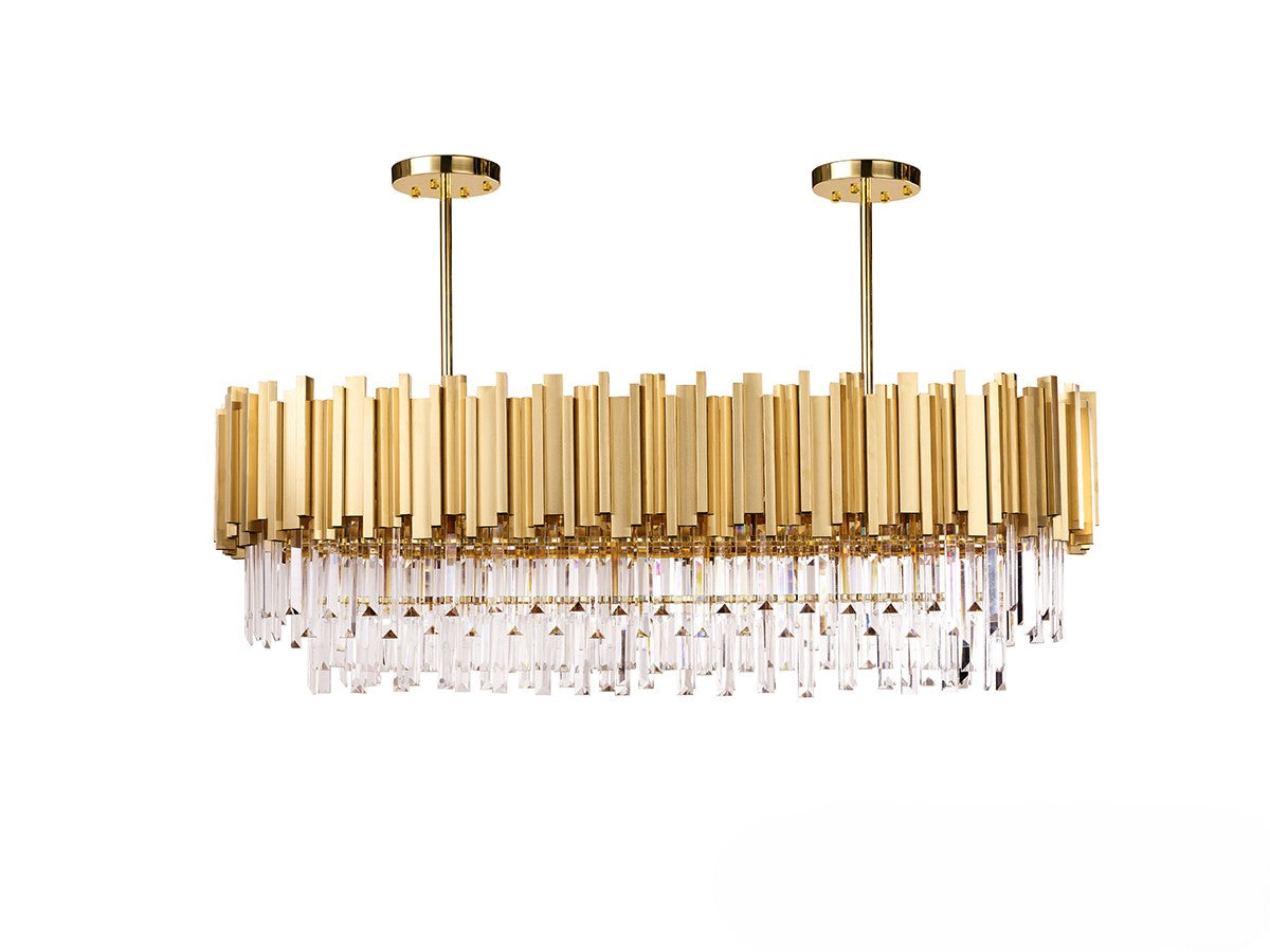 Seattle Oval Chandelier