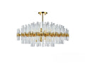 Harvey Chandelier — Round