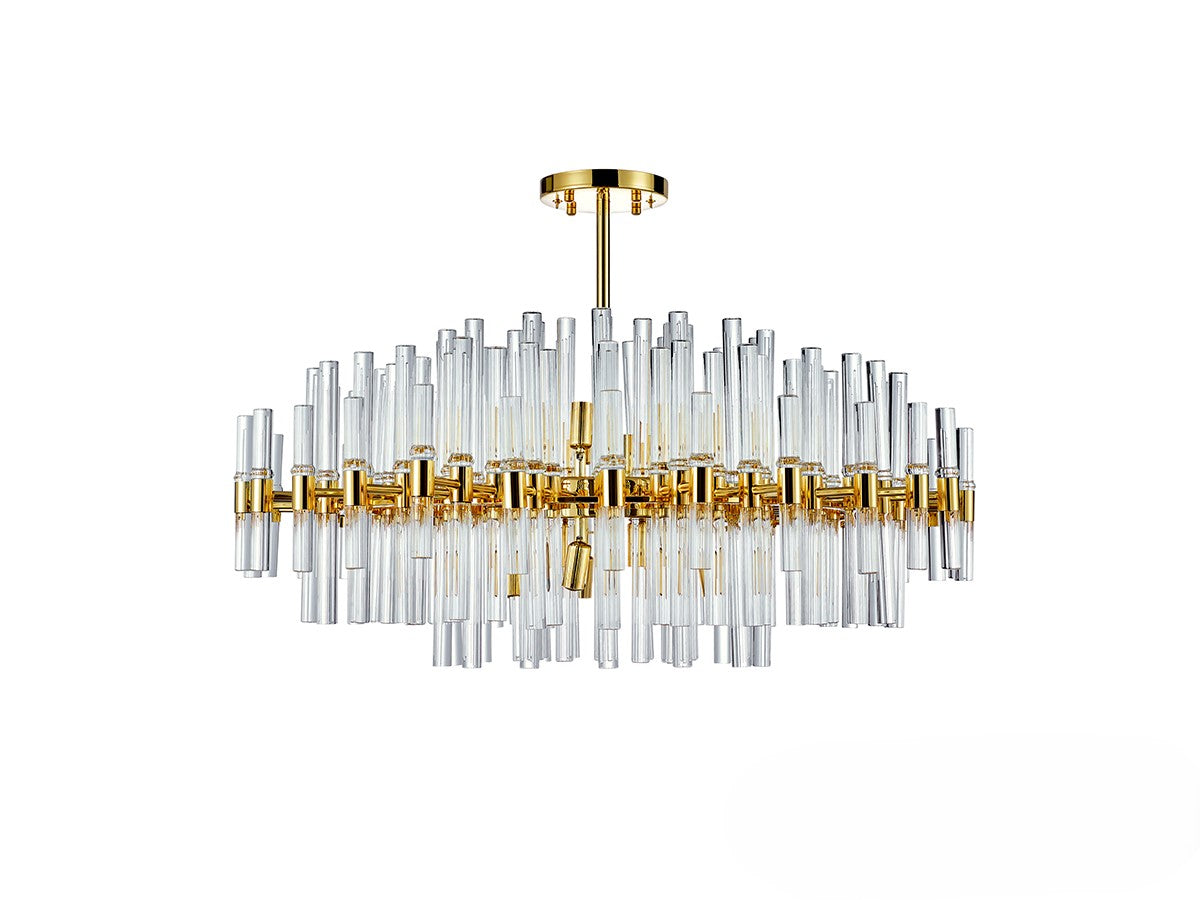 Harvey Chandelier — Round