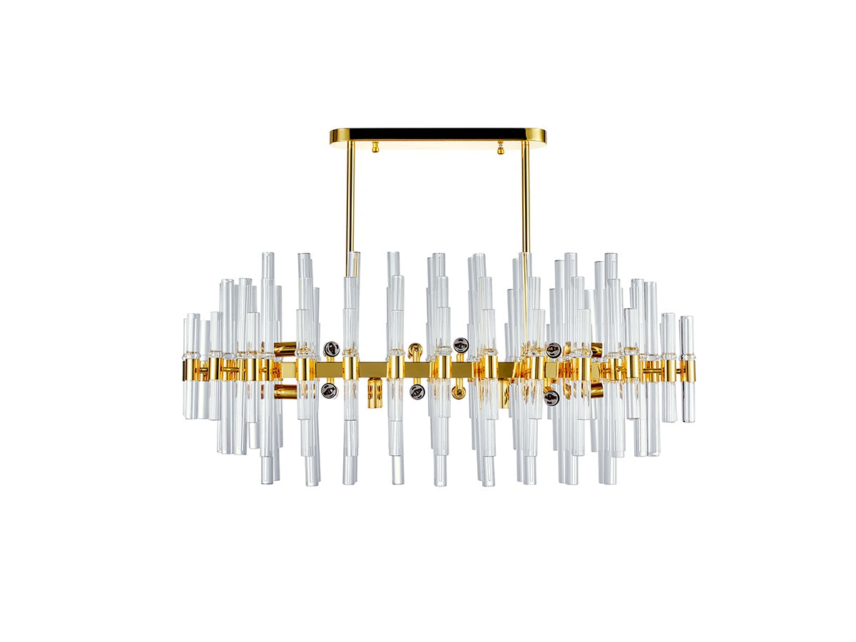 Harvey Chandelier — Oval