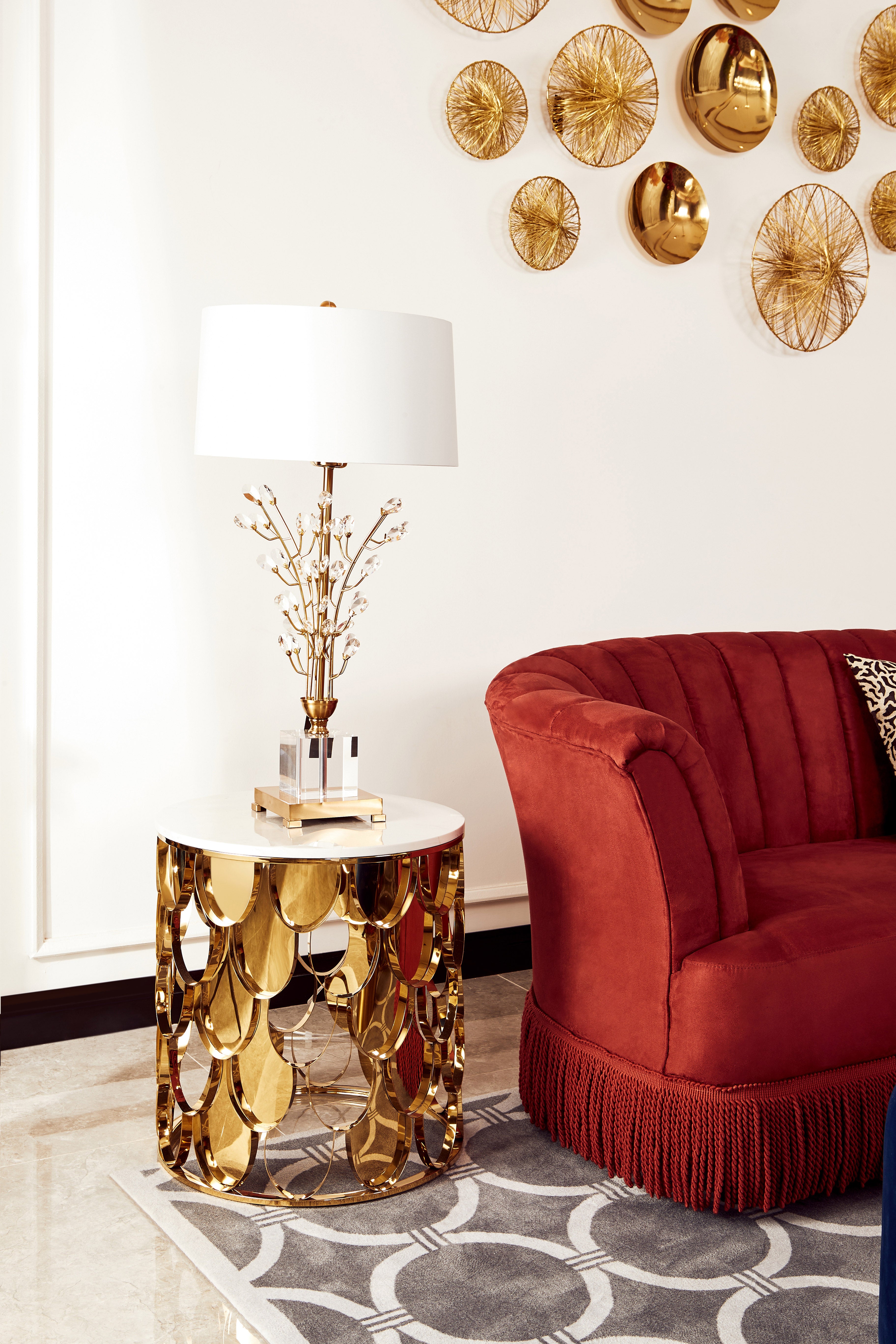 Colin Table Lamp