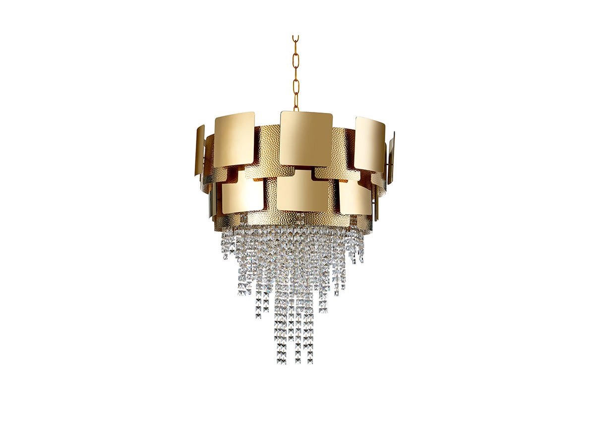 Mid-Century Modern Pendant Light