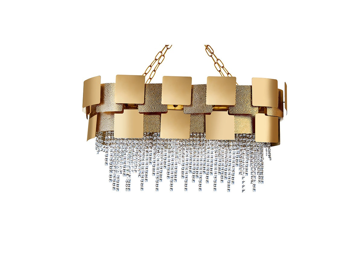 Mid-Century Modern Pendant Light