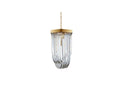 Mid-Century Modern Pendant Light