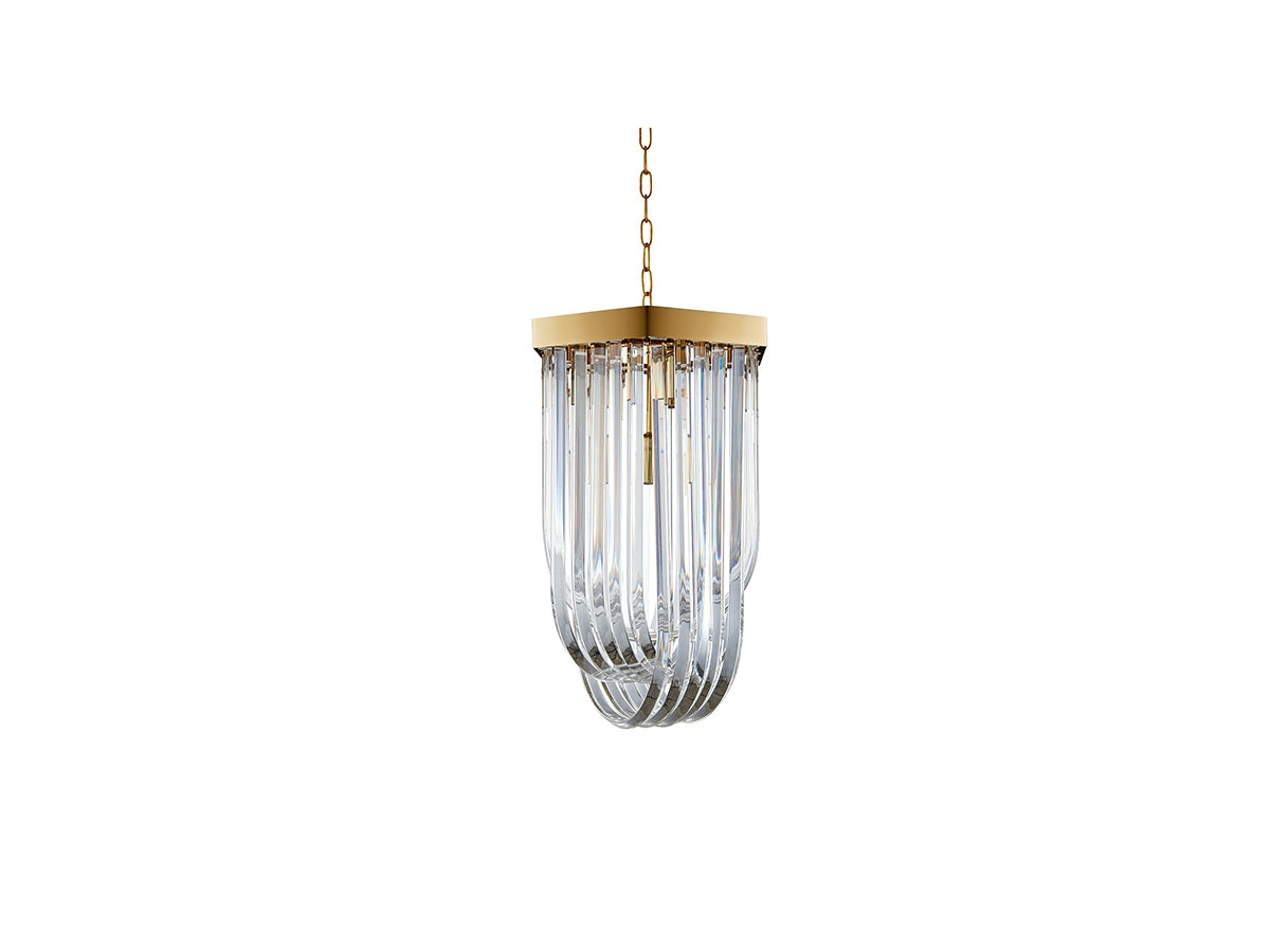 Mid-Century Modern Pendant Light