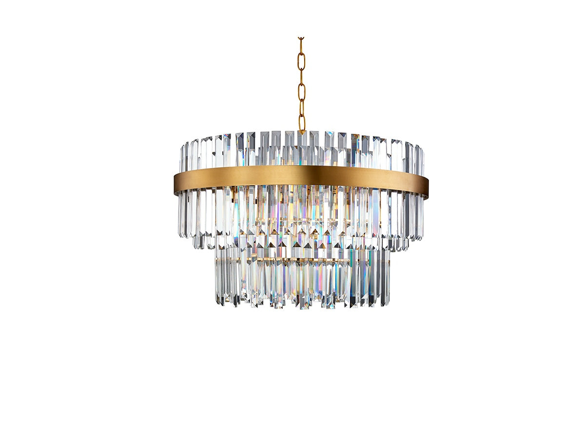 Mid-Century Modern Pendant Light