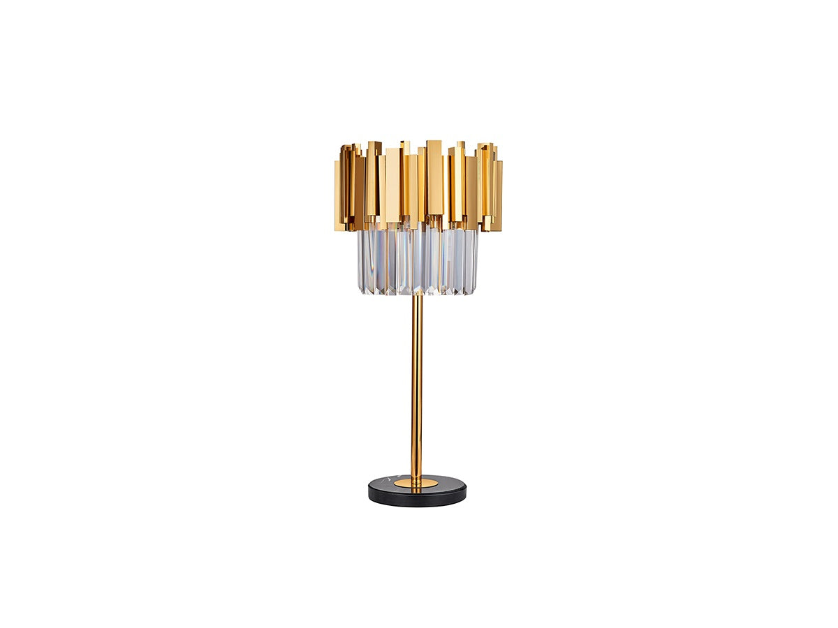 Mid-Century Modern Table Lamp