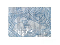 Modern Polyester Area Rug