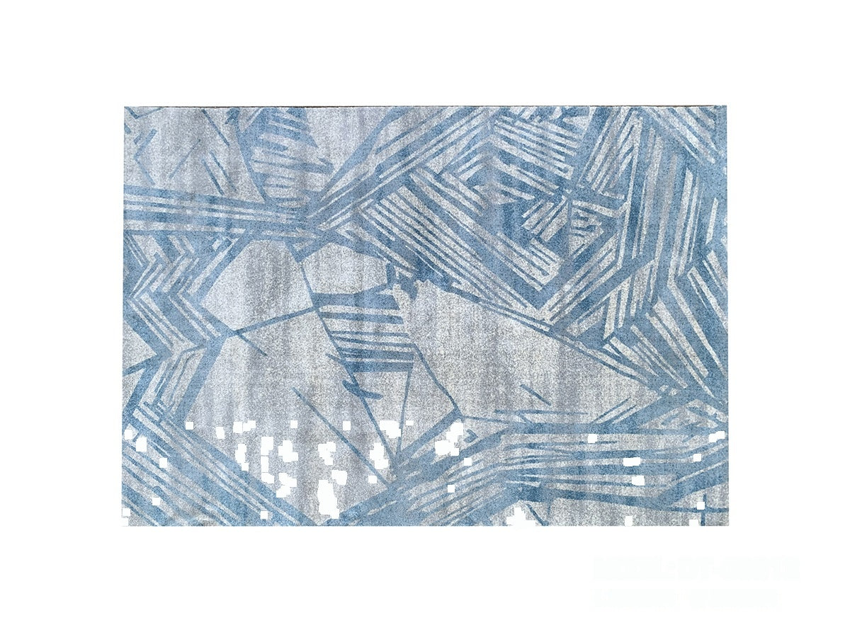 Modern Polyester Area Rug
