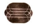 Modern Polyester Area Rug