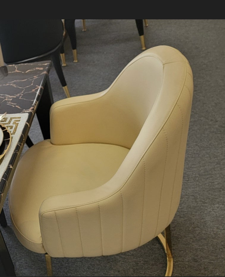 Flower Dining Chair