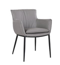 Kani Grey Dining Armchair