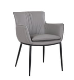 Kani Grey Dining Armchair