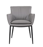 Kani Grey Dining Armchair