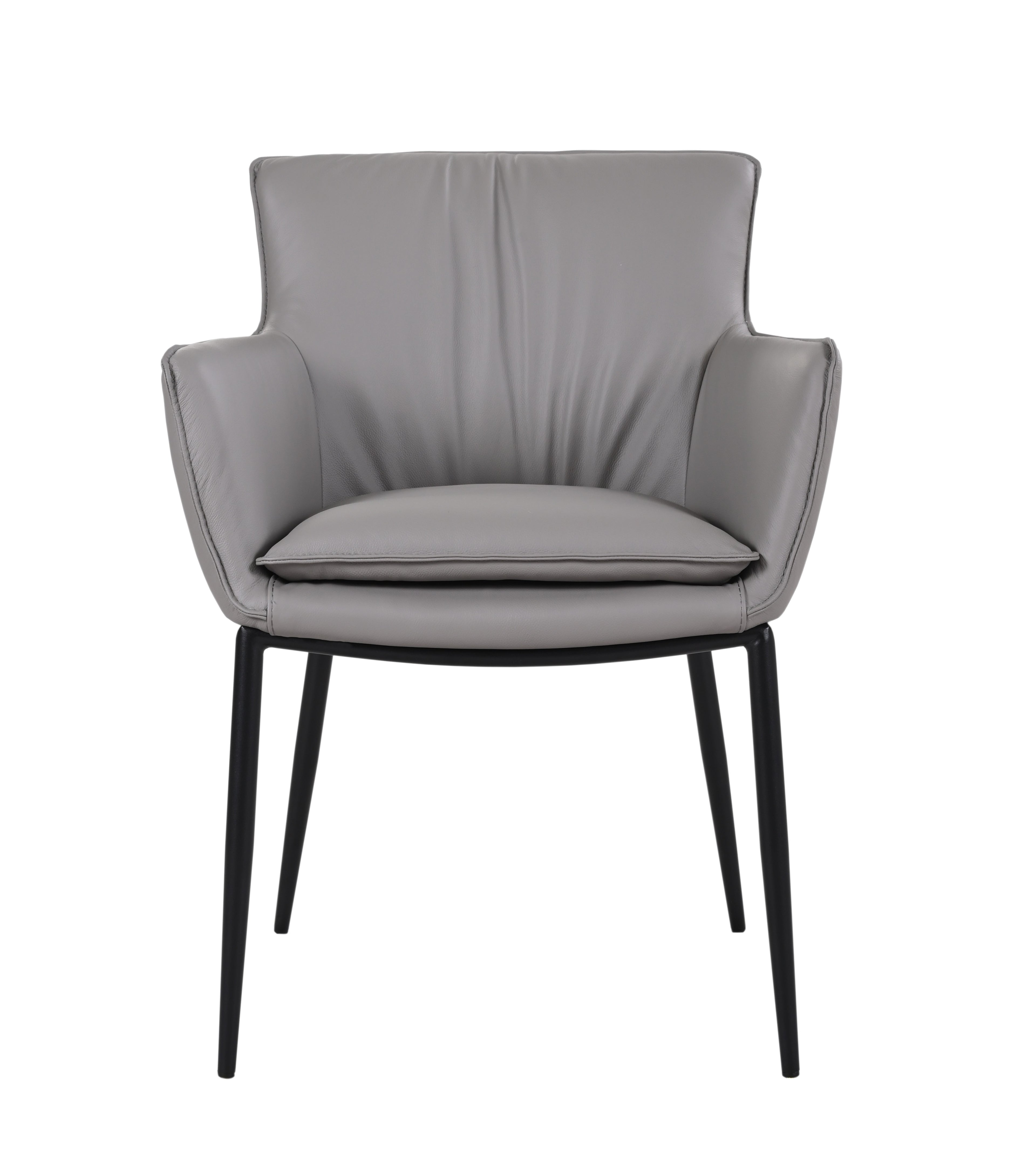Kani Grey Dining Armchair