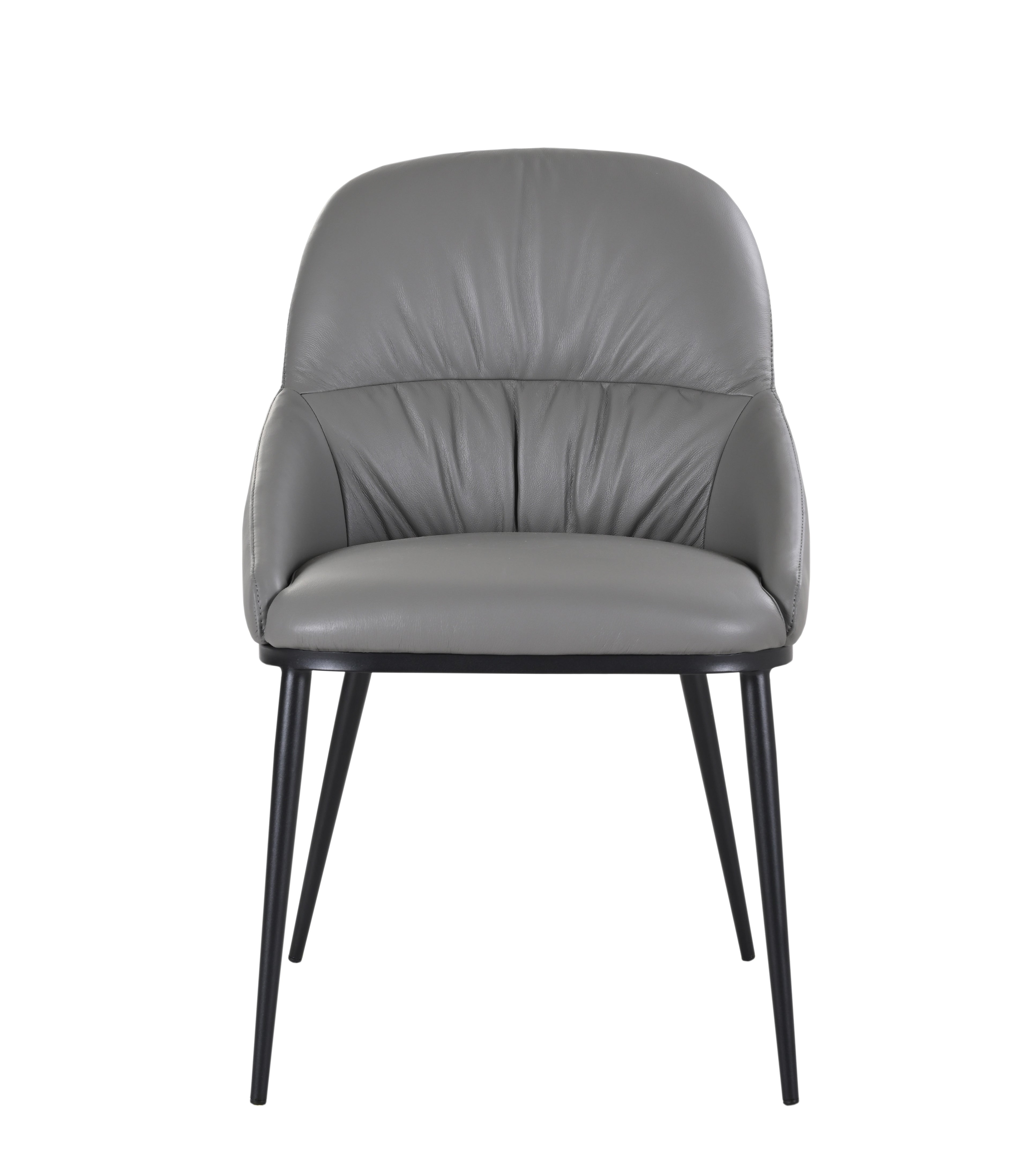 Kora Charcoal Grey Dining Chair