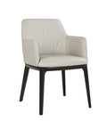 Osaka Light Greyey Dining Armchair