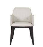 Osaka Light Greyey Dining Armchair