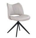 Shiga Swivel Dining Chair