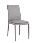 Togo Grey Dining Chair